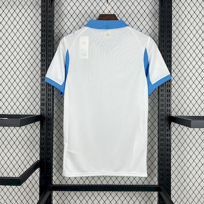 Olympique de Marseille OM maillot foot domicile 2025 2026