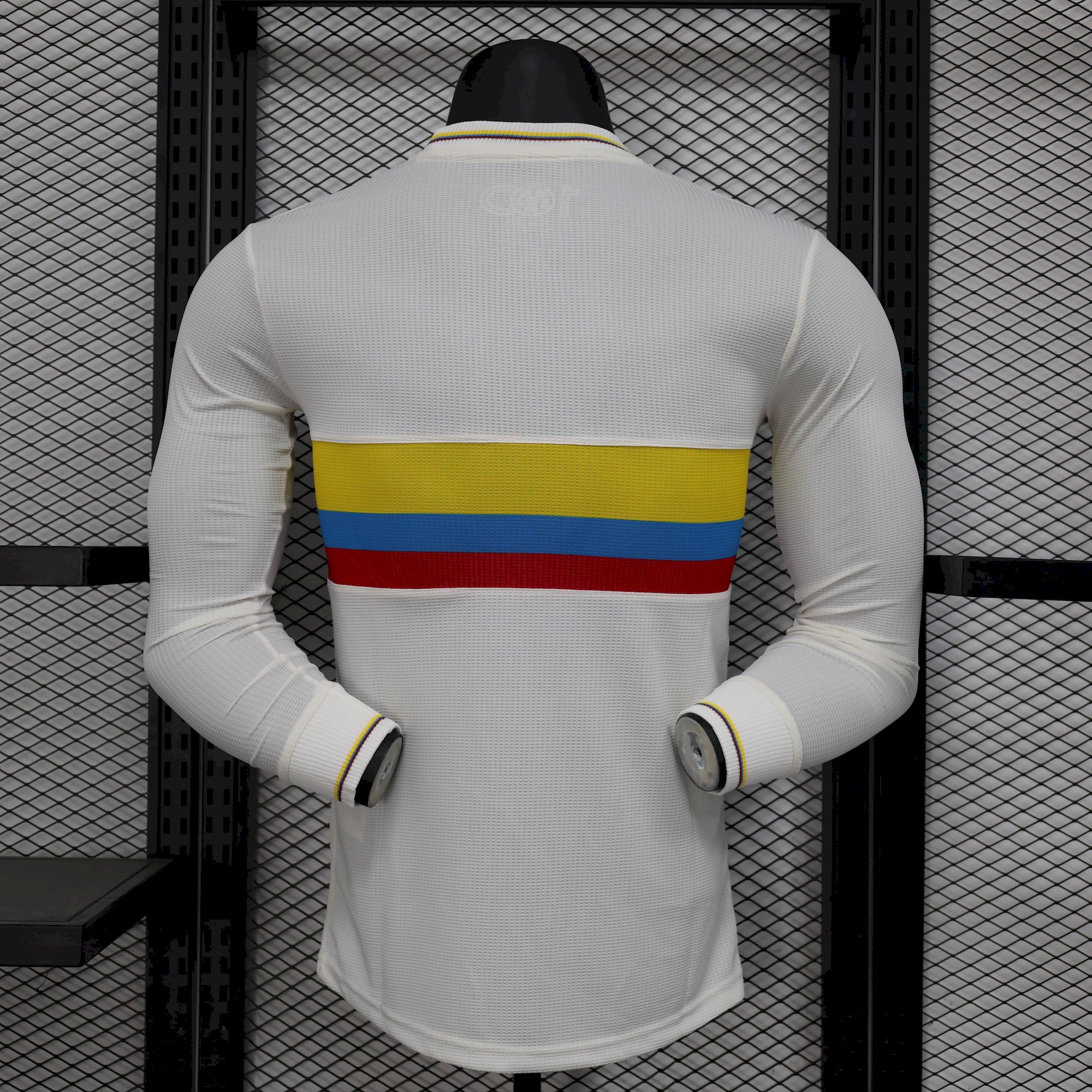 Colombie Maillot Foot 2024 2025  Manches Longues€38.99