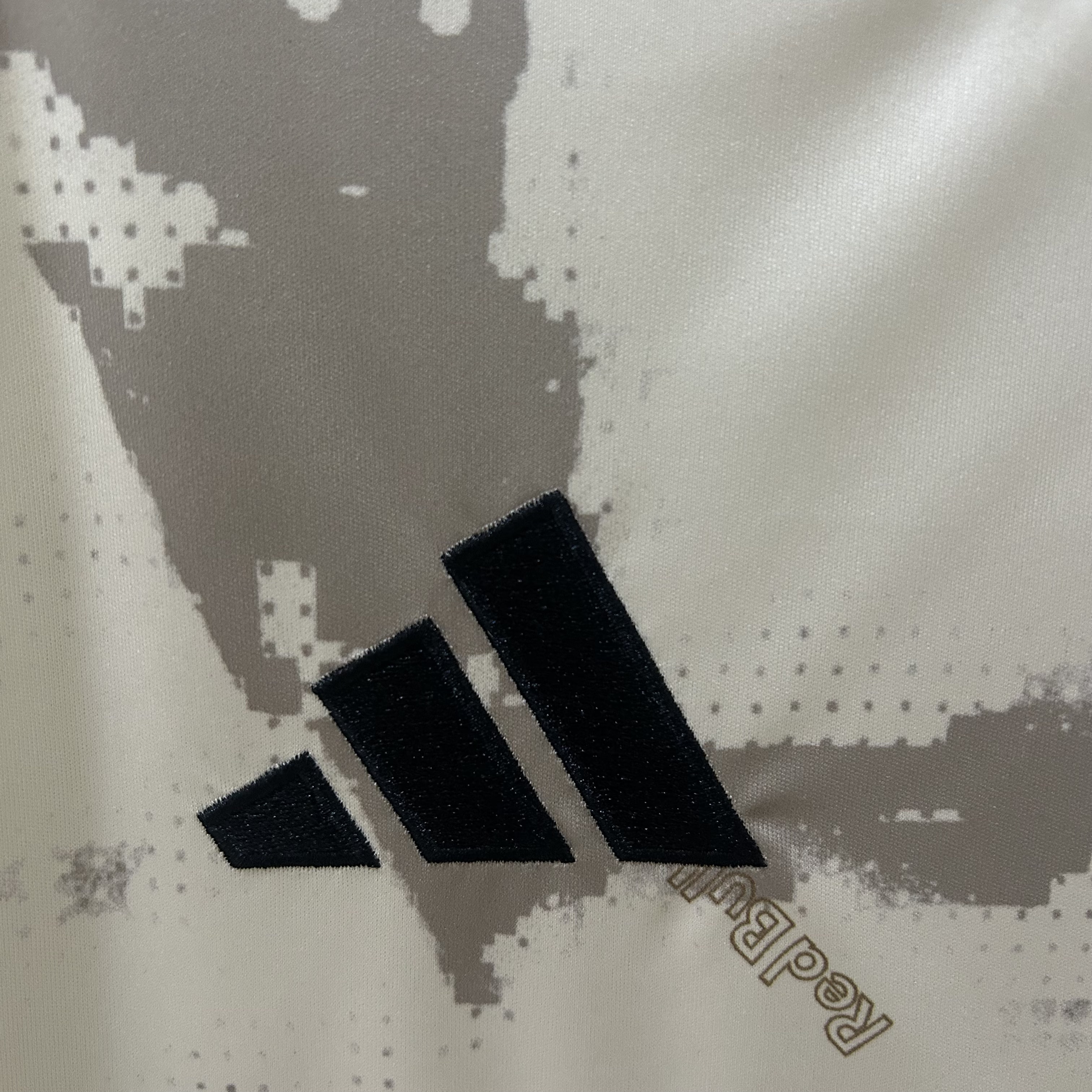 New York Redbulls maillot foot extérieur 2025 2026