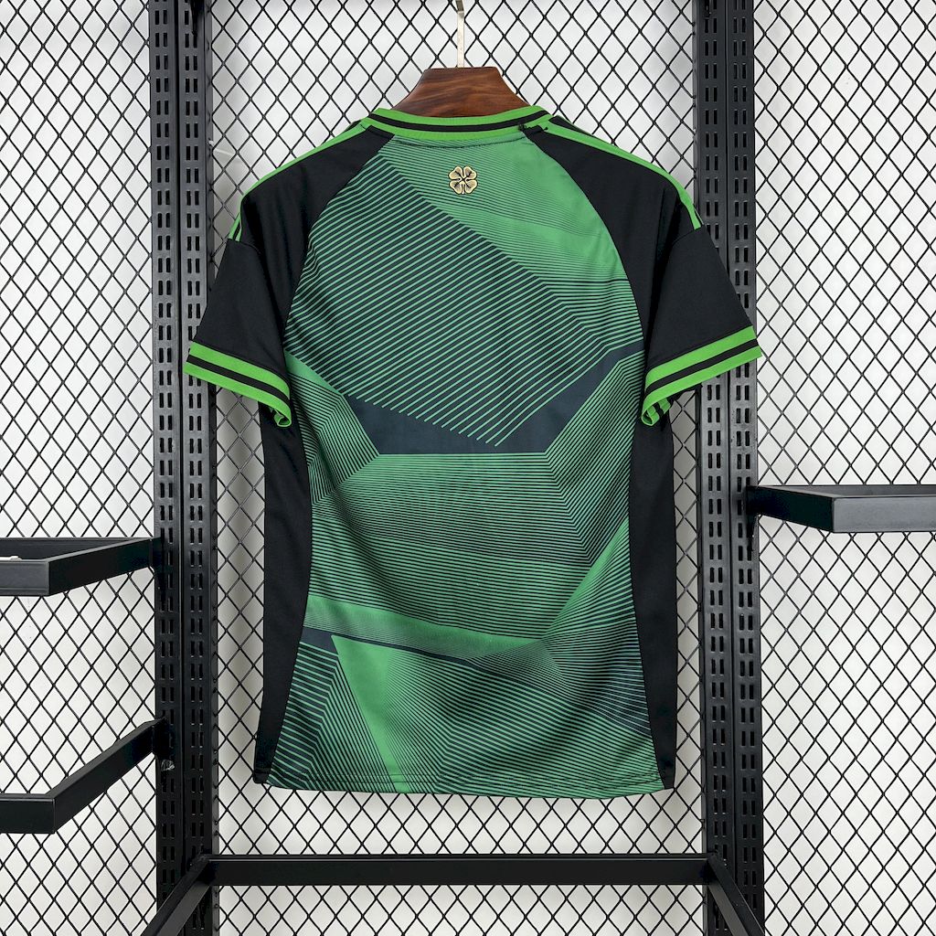 Celtic Glasgow maillot foot 2025 2026