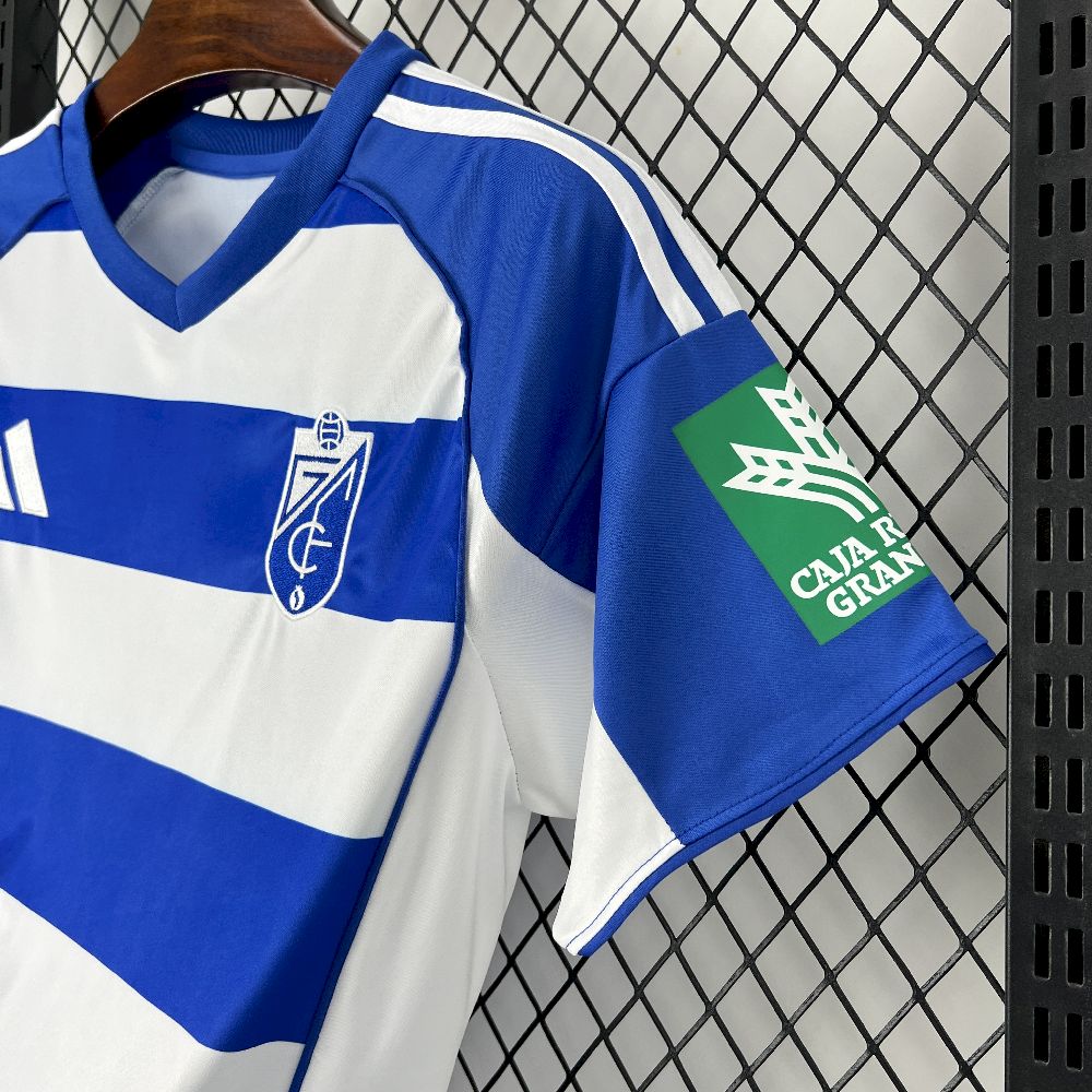 Grenade maillot foot extérieur 2025 2026