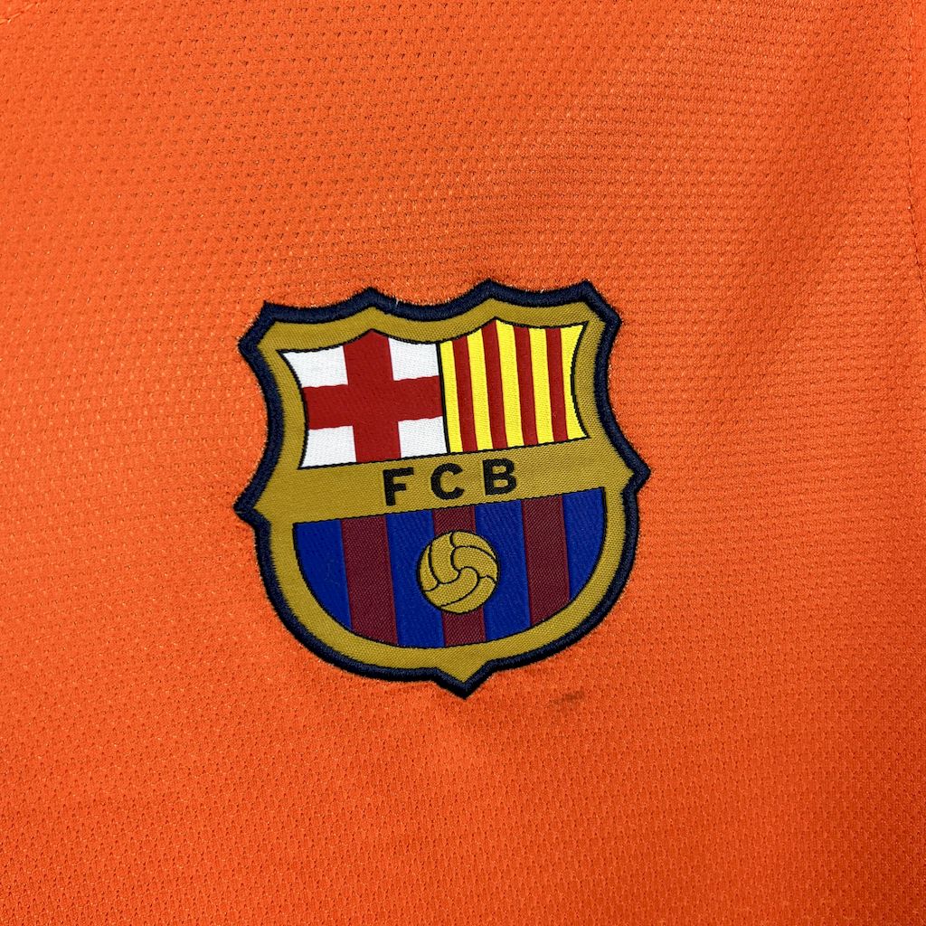 FC Barcelone maillot foot 2012 2013  retro