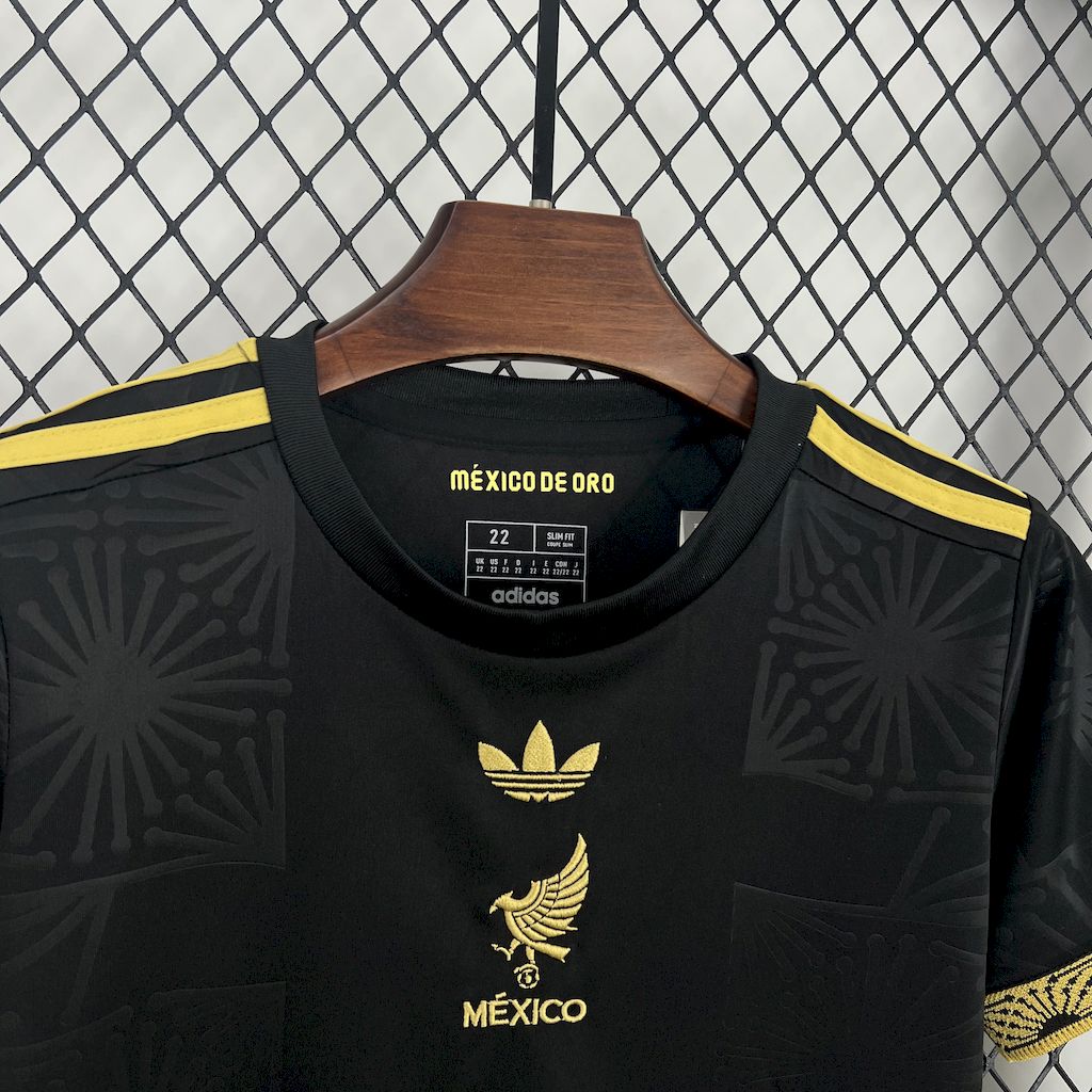 Mexique Kit Enfant Maillot Foot 2025 2026