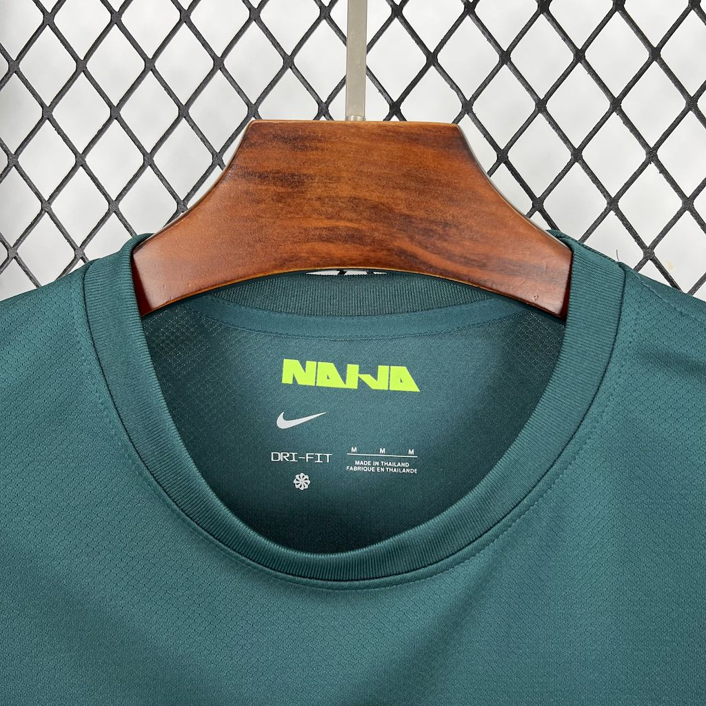 Nigeria maillot foot extérieur 2025 2026