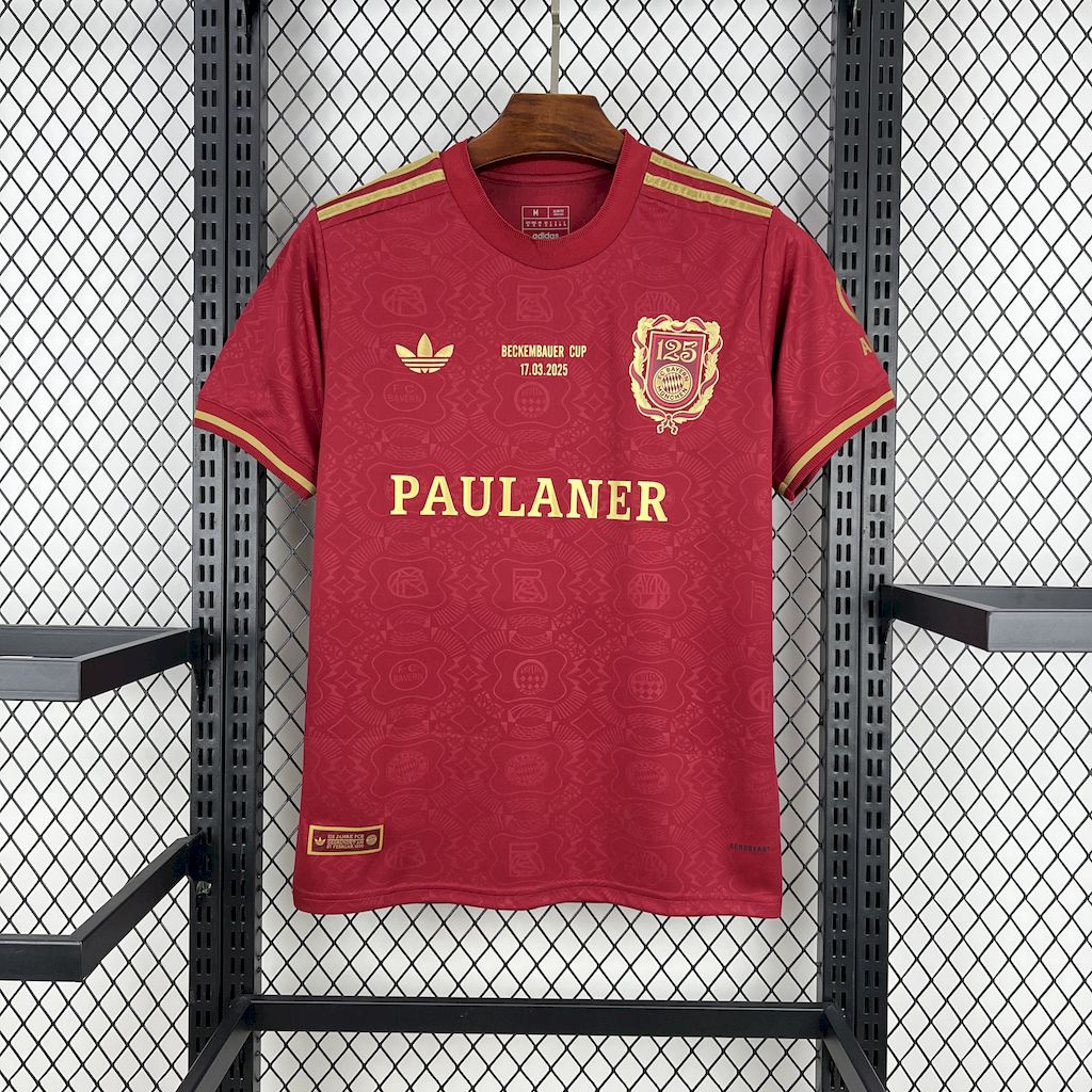 Bayern Munich maillot foot 2025 2026
