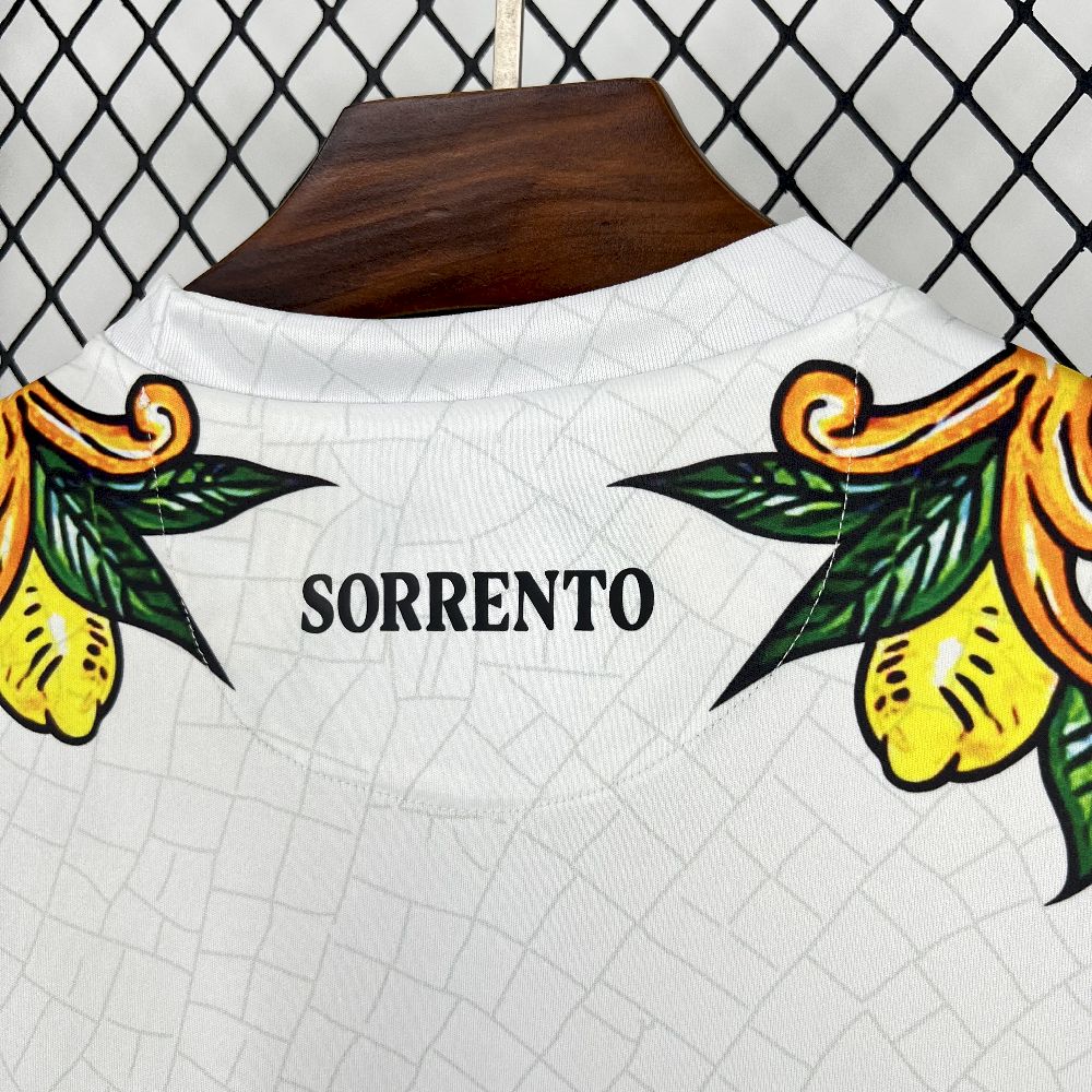 Sorrento Calcio 1945 maillot foot concept 2025 2026