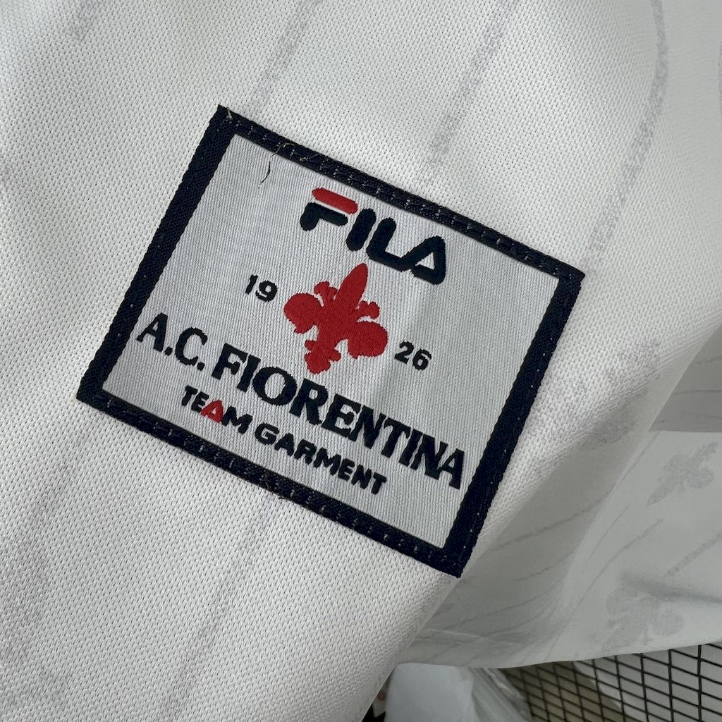 Fiorentina maillot foot 1997 1998  retro