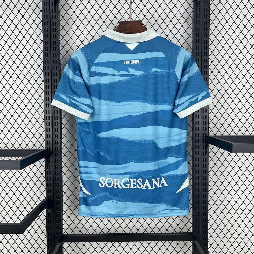 Napoli maillot foot extérieur 2025 2026 Naples