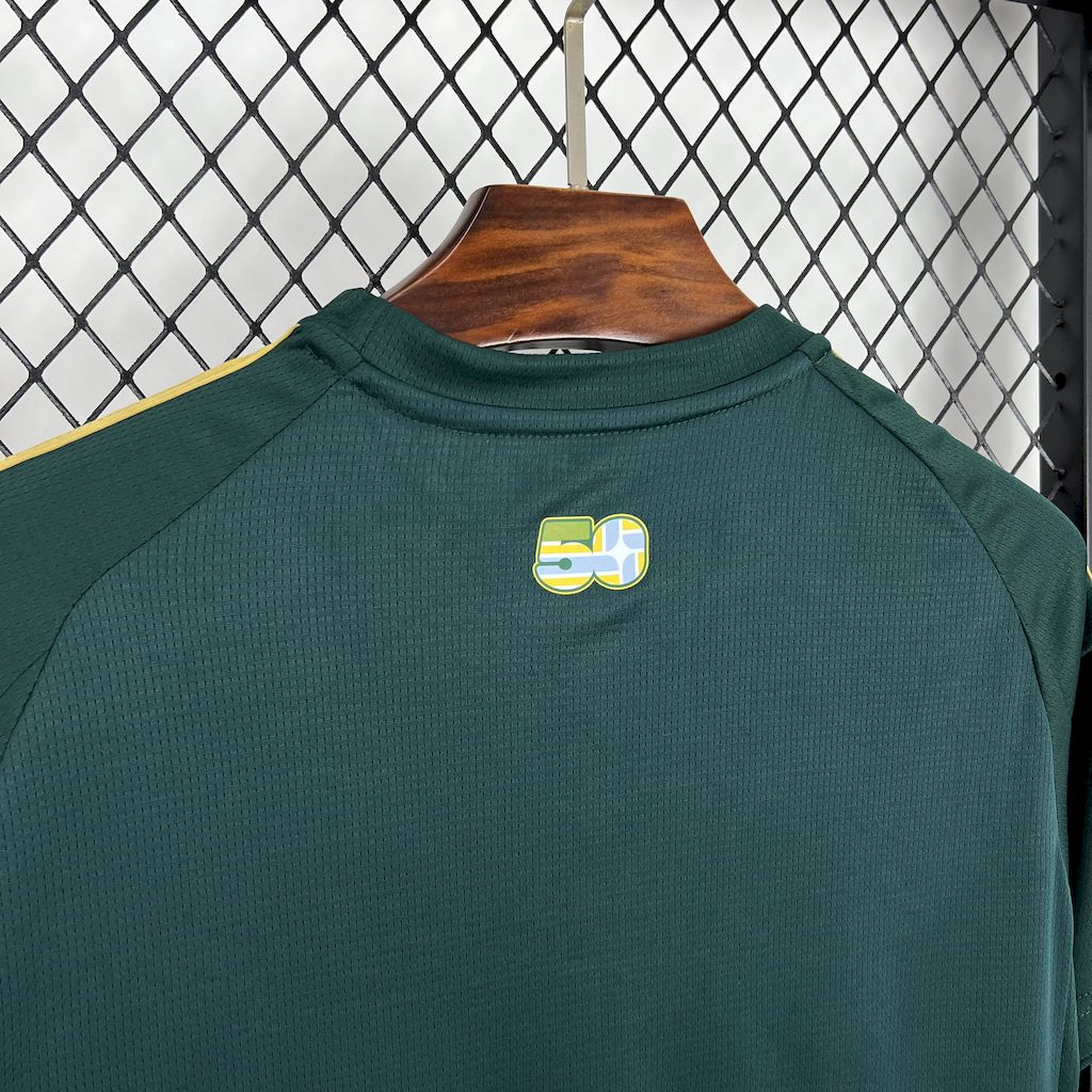 Portland Timbers maillot foot domicile 2025 2026