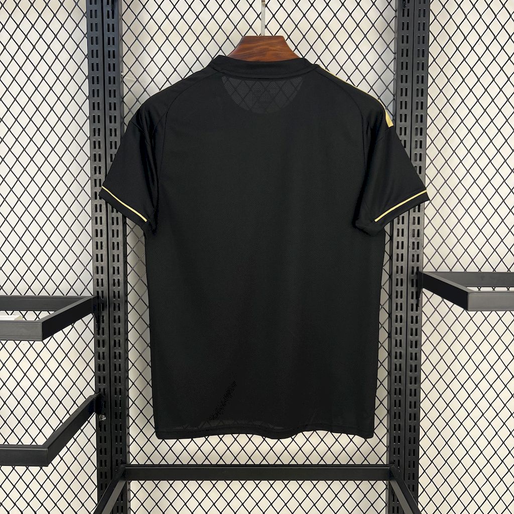 Liverpool maillot foot noir 2025 2026