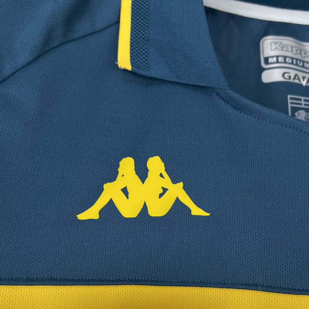 Genoa maillot foot fourth 2025 2026