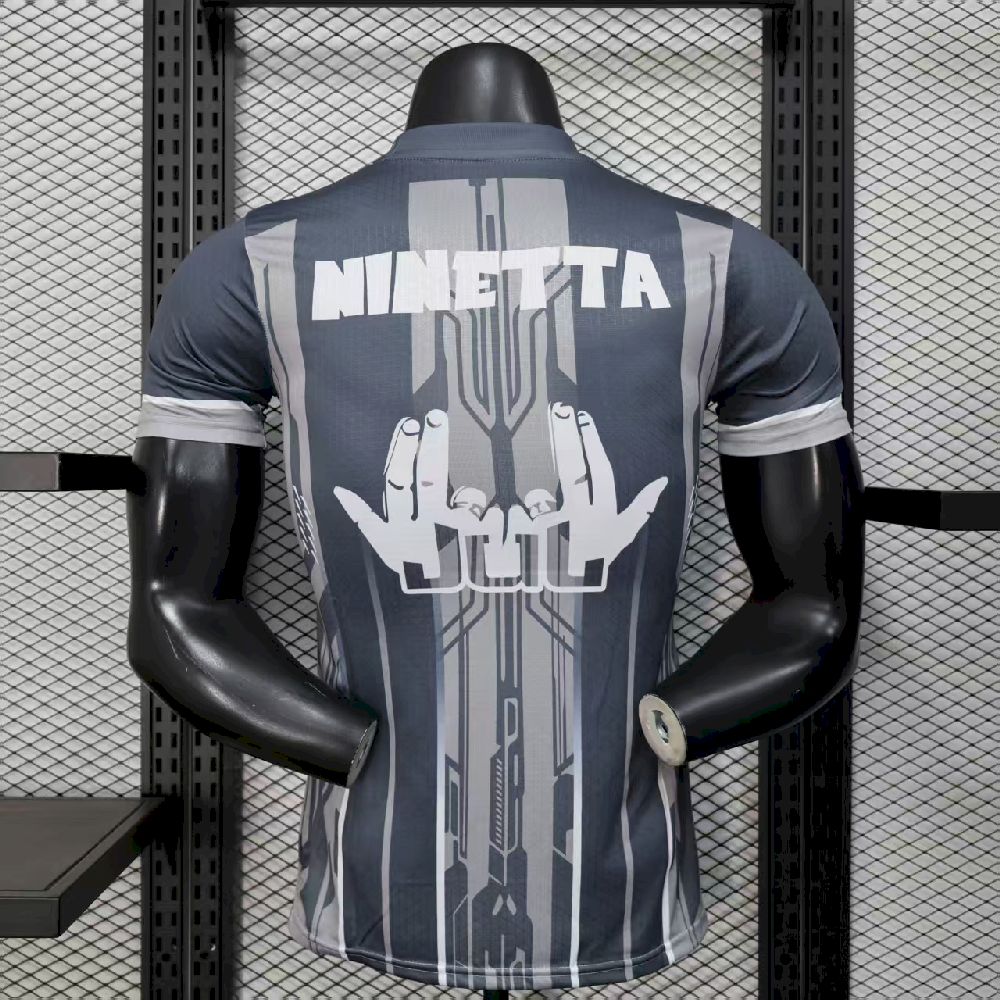 OM / Jul DETP maillot foot 2025 2026