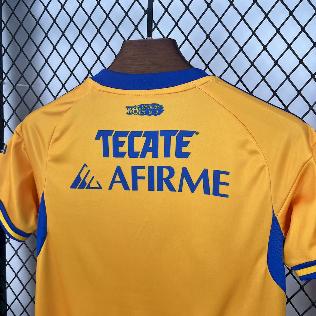 Tigres UANL Kit Enfant Maillot Foot 2025 2026