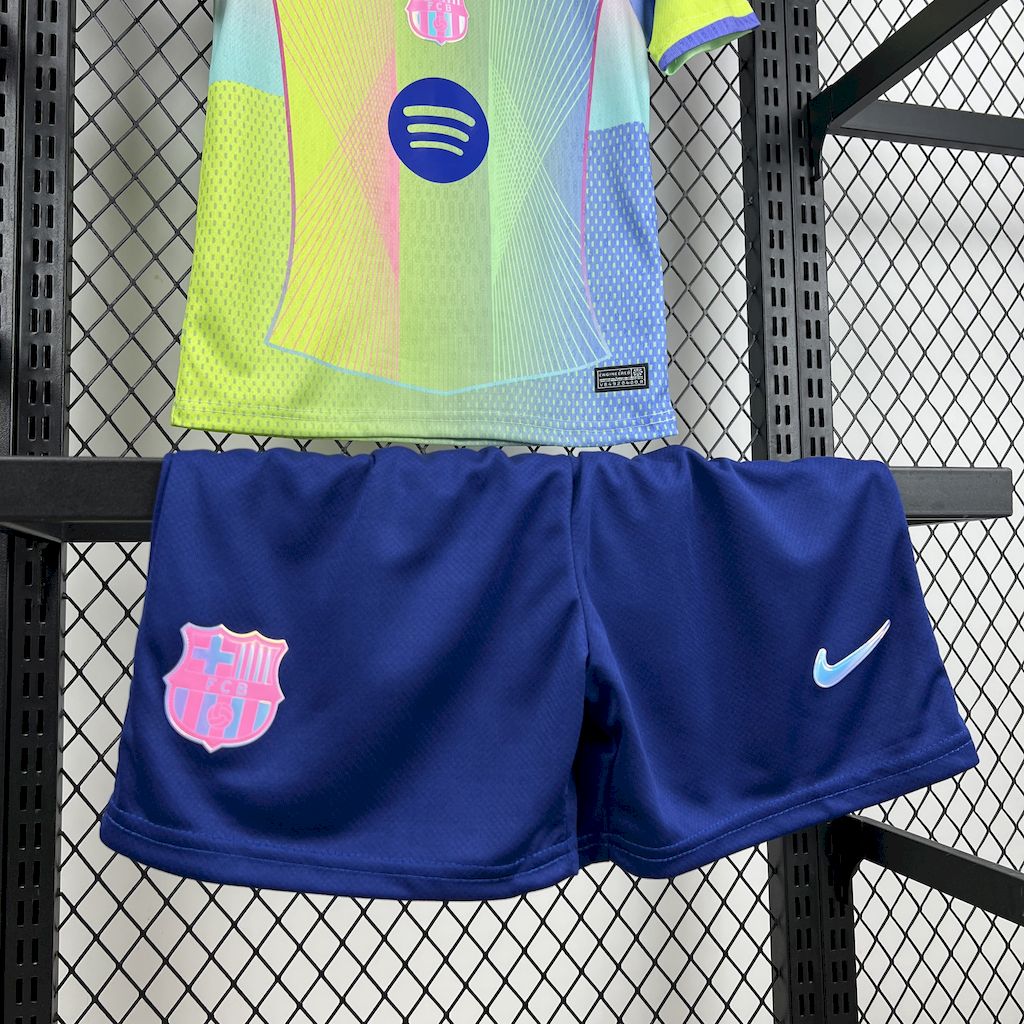 Kit Enfant FC Barcelone 2025 2026