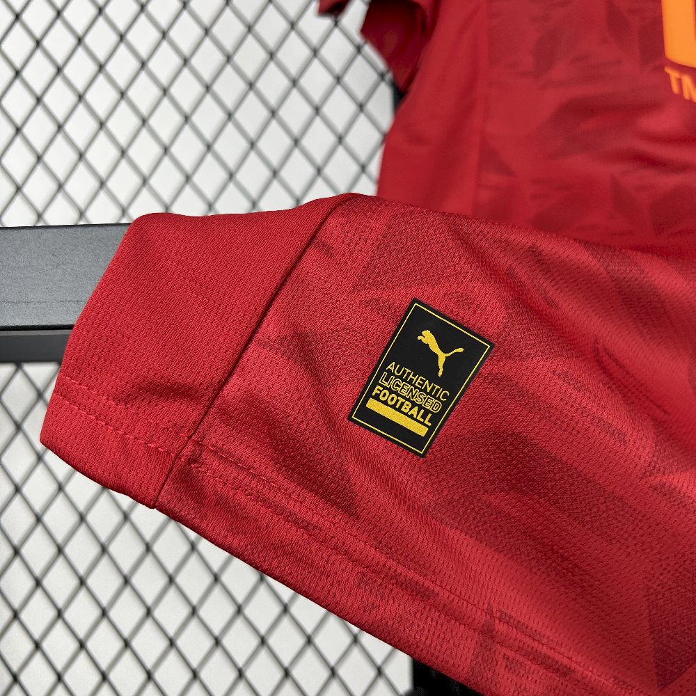 Valencia maillot foot extérieur 2025 2026