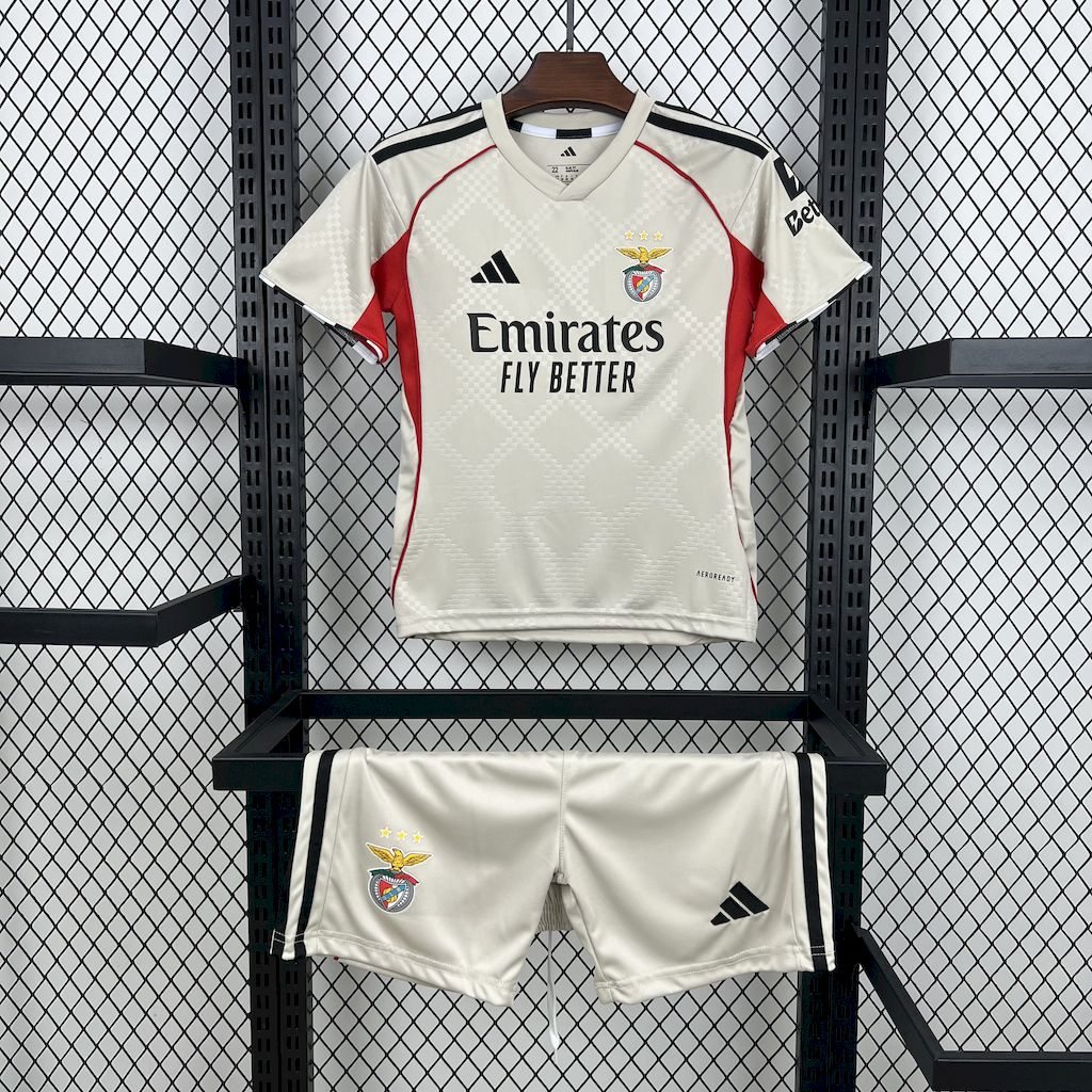 Kit Enfant Benfica 2025 2026