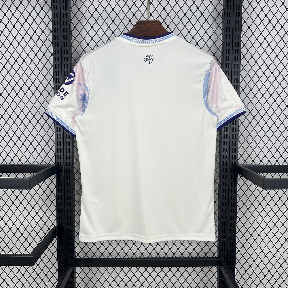 Aston Villa maillot foot third 2025 2026