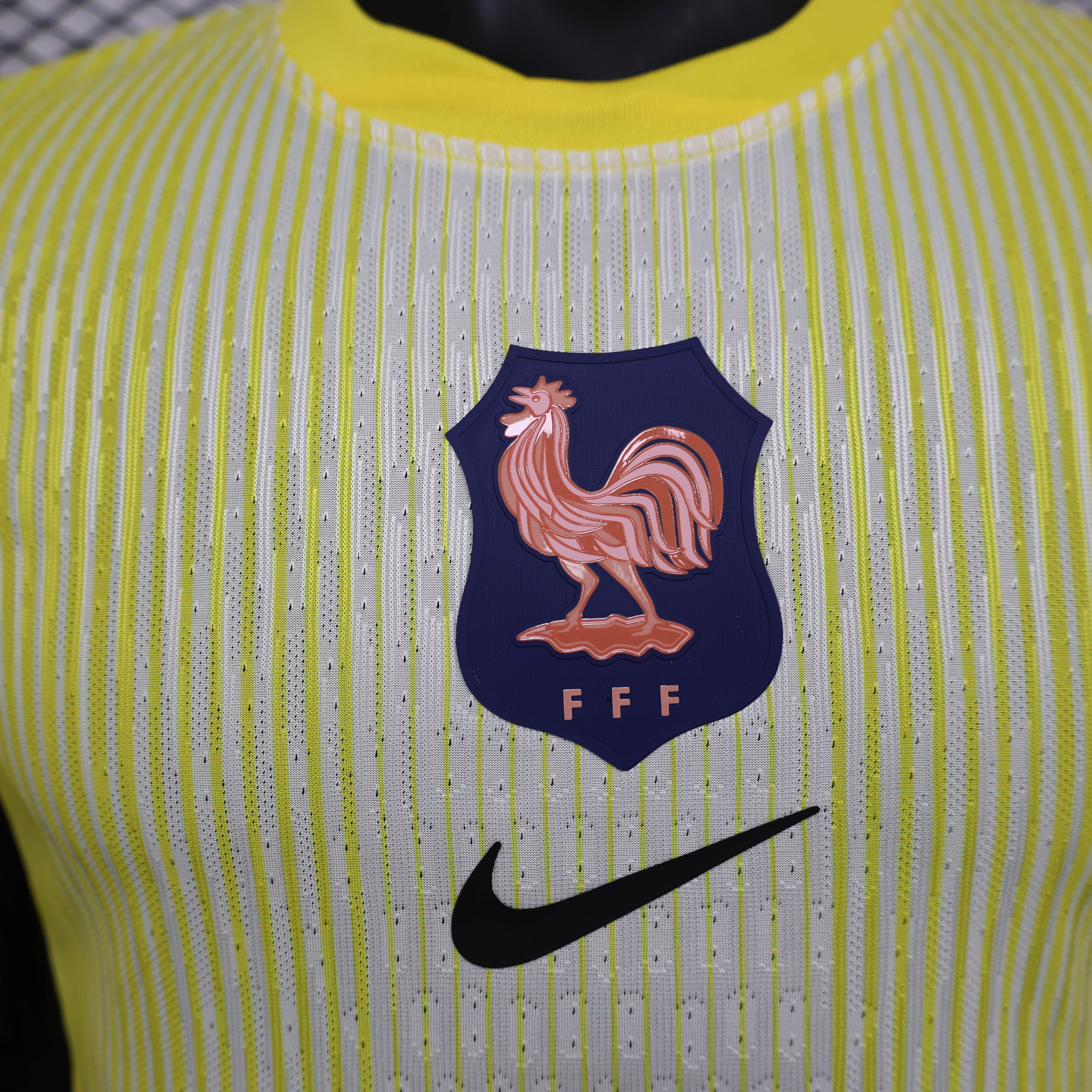 Équipe de France maillot foot  2025 2026 Euro féminin
