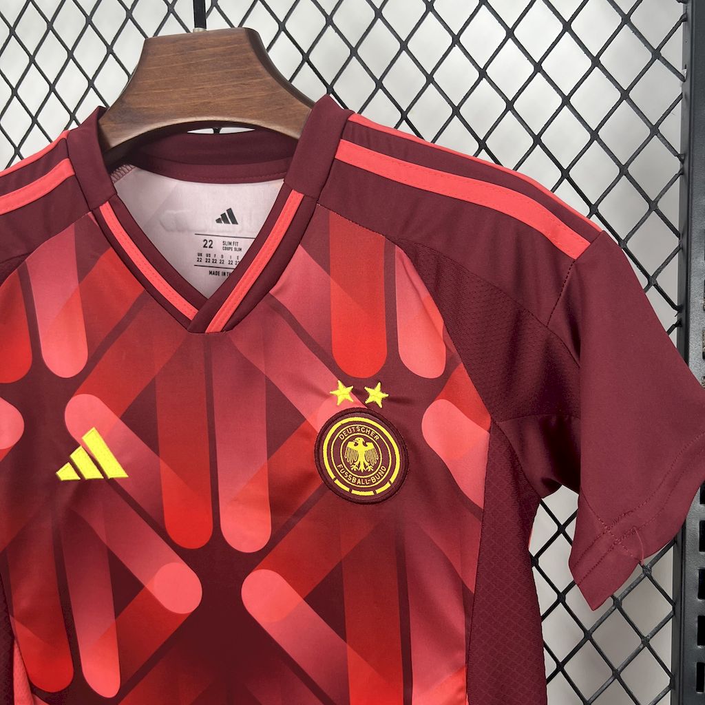 Allemagne Kit Enfant Maillot Foot 2025 2026