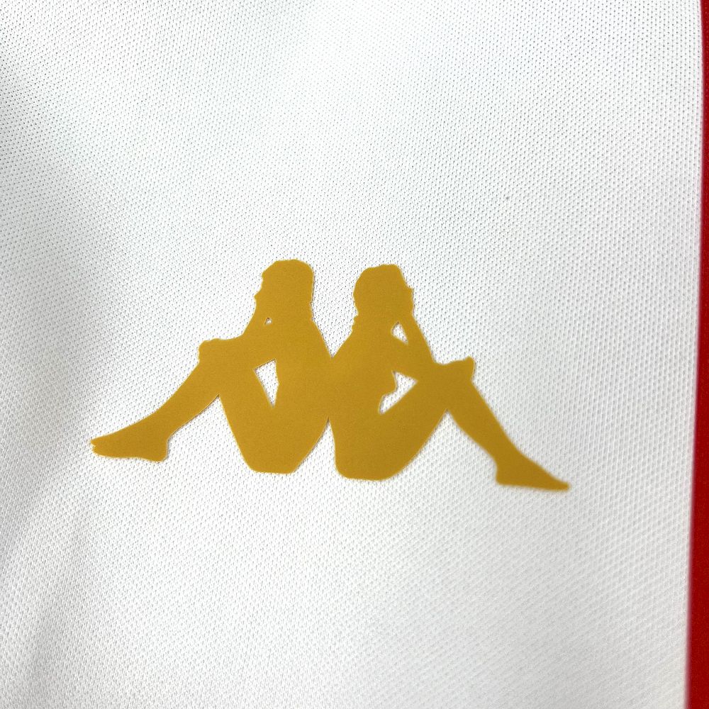 Genoa maillot foot extérieur 2025 2026