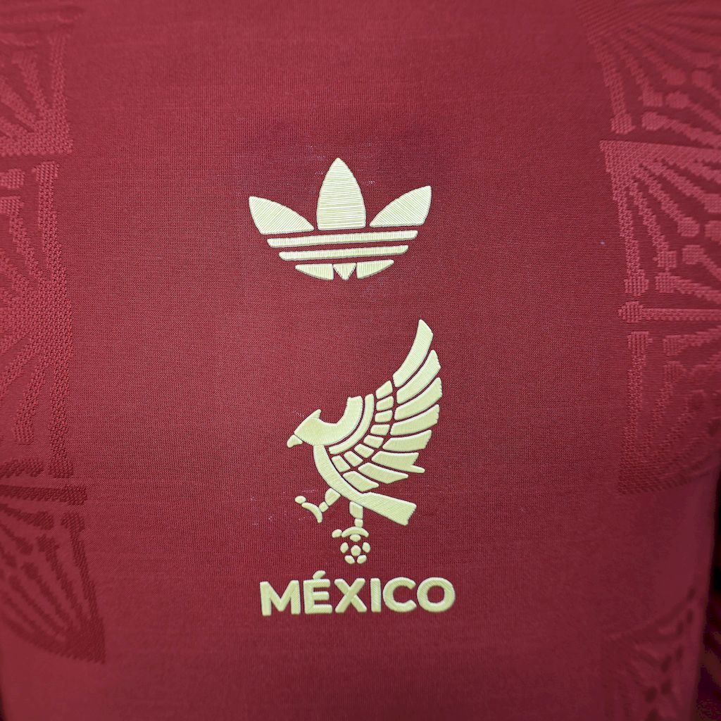 Maillot Foot Mexique 2025 2026 Manches Longues€38.99