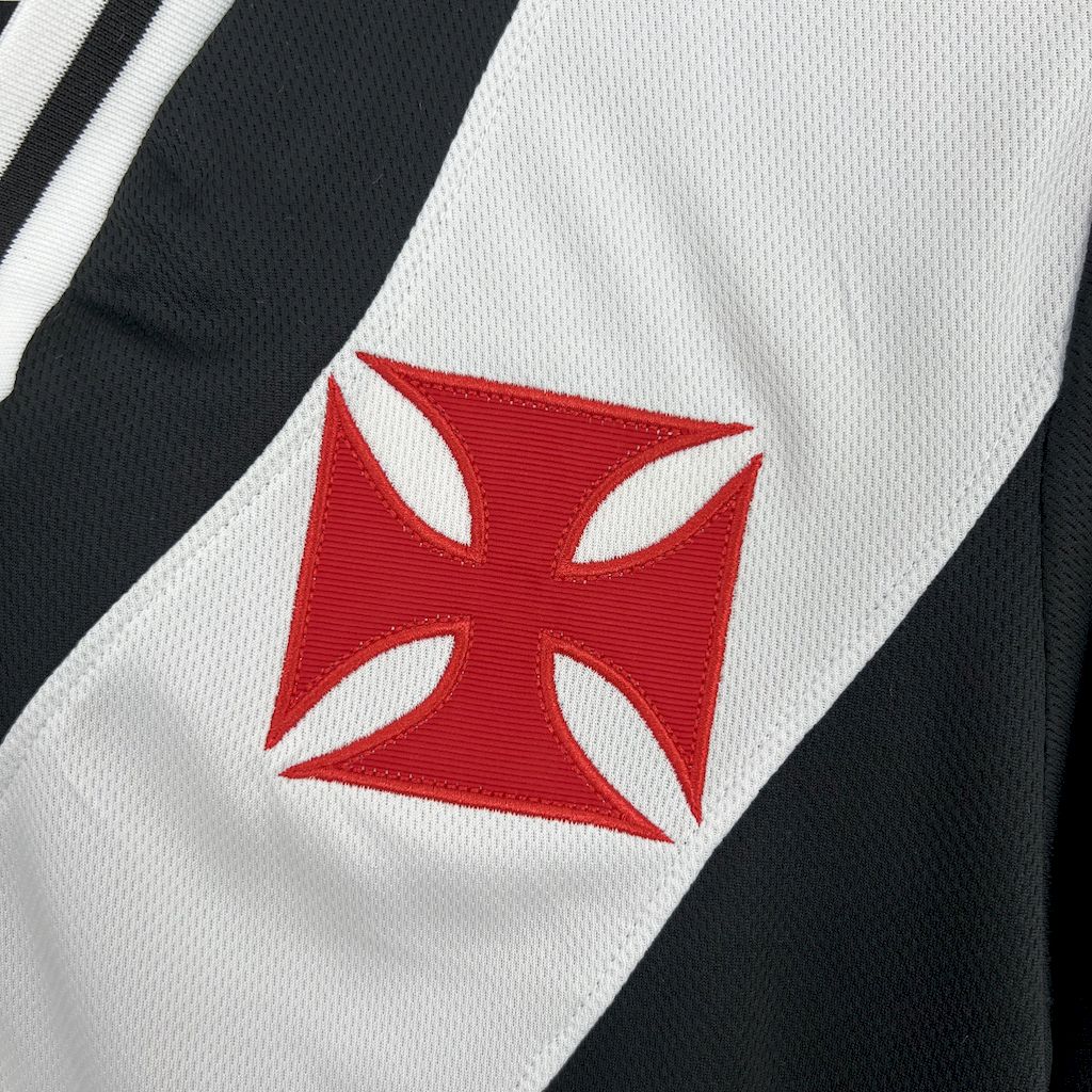 Vasco De Gama maillot foot domicile 2025 2026