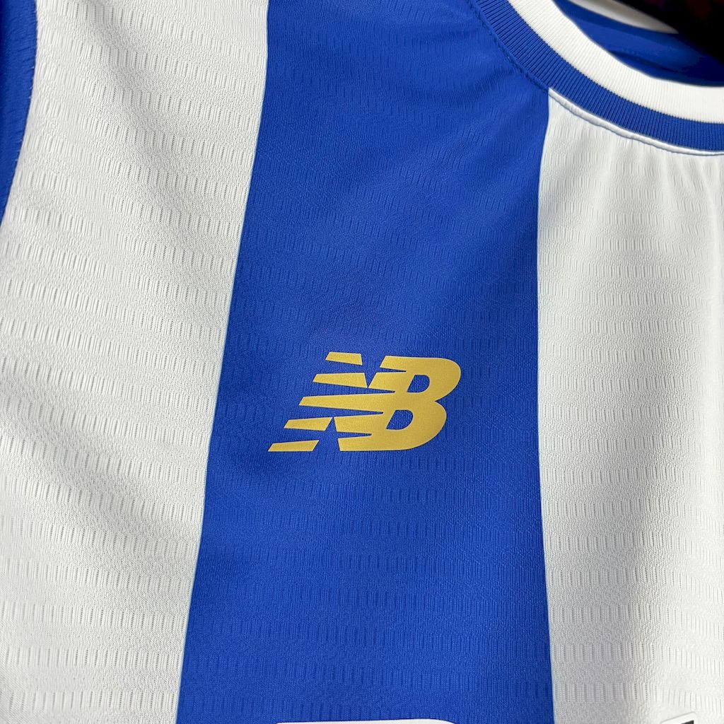 FC Porto maillot foot domicile 2025 2026