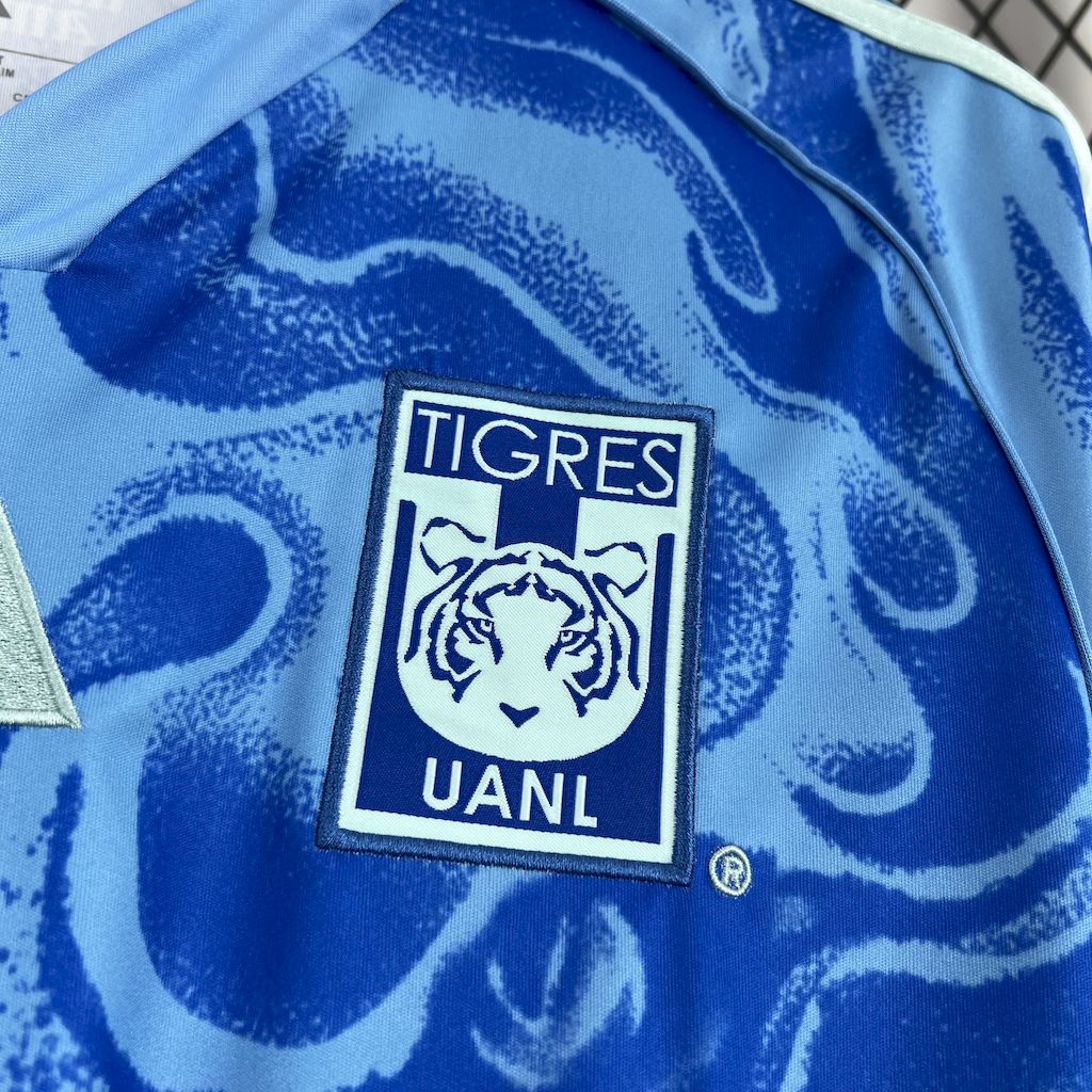 Tigres UANL maillot foot extérieur 2025 2026