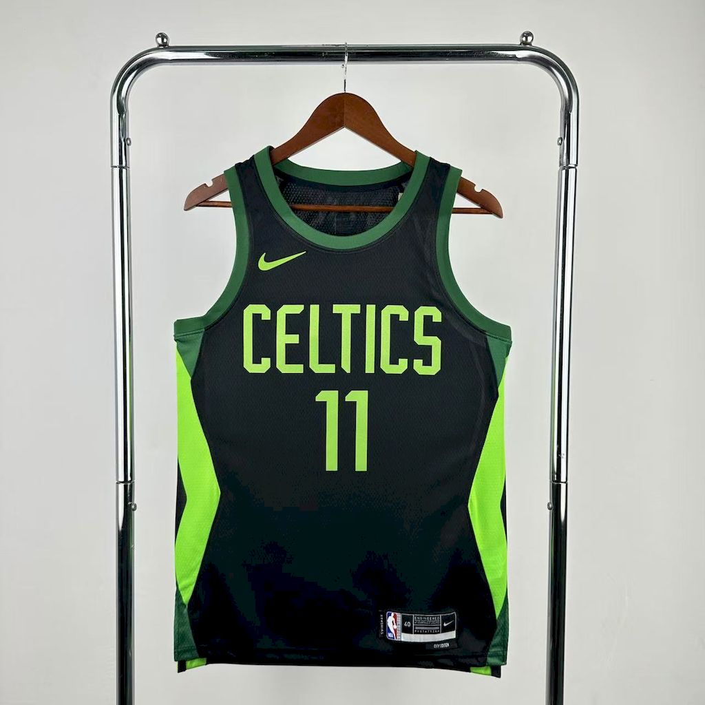 Maillot Boston Celtics 11 IRVING NBA  Basket