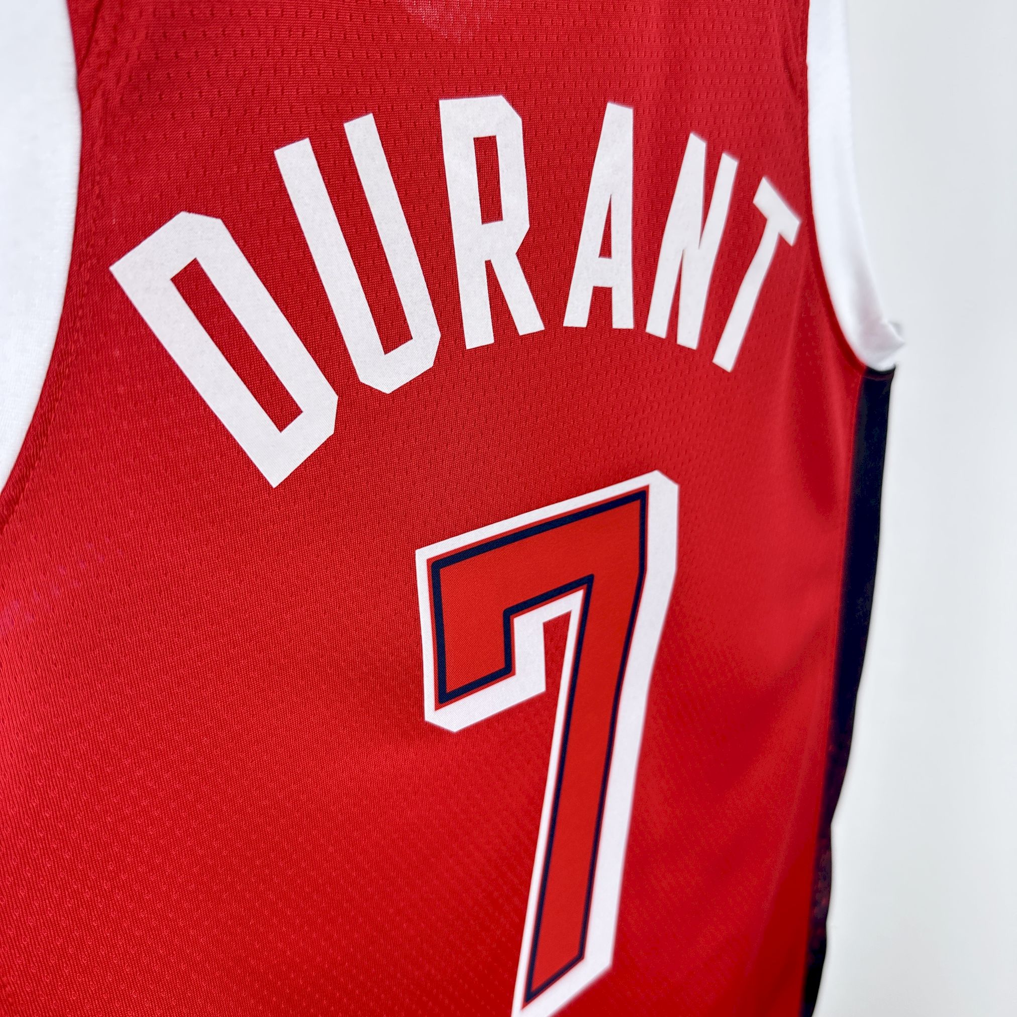 Maillot USA 7 DURANT NBA Basket