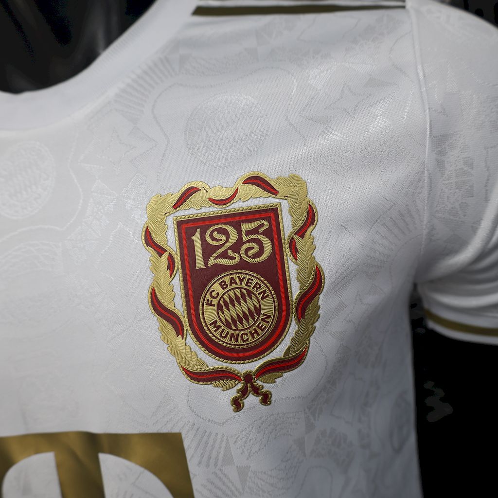 Bayern Munich maillot foot 2025 2026
