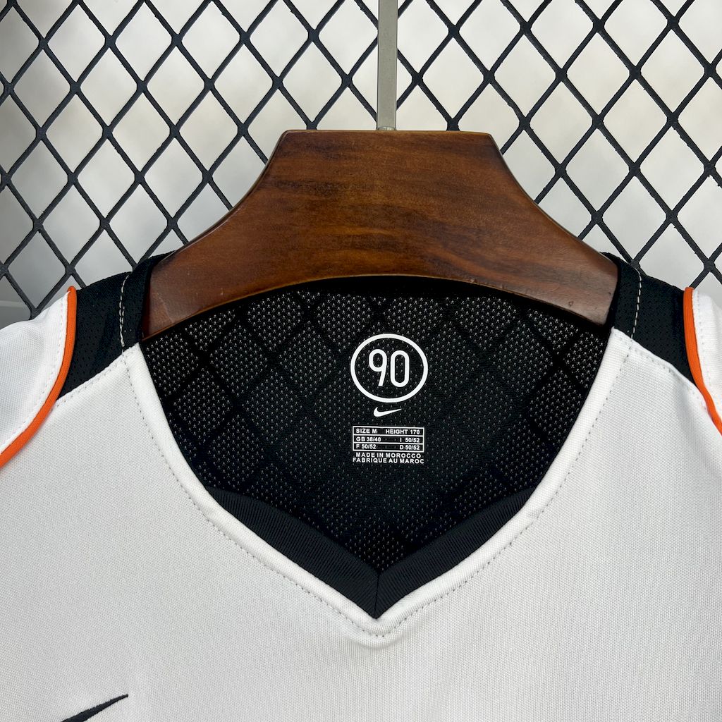 Valence maillot foot 2004 2005  retro