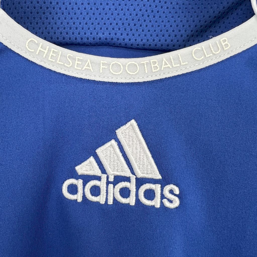 Chelsea maillot foot 2006 2007  retro