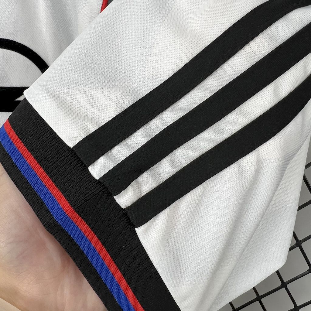 Bayern Munich maillot foot 1995 1996  retro