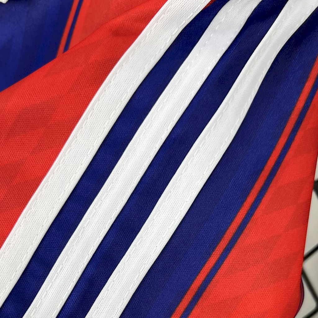 Bayern Munich maillot foot 1995 1997 retro
