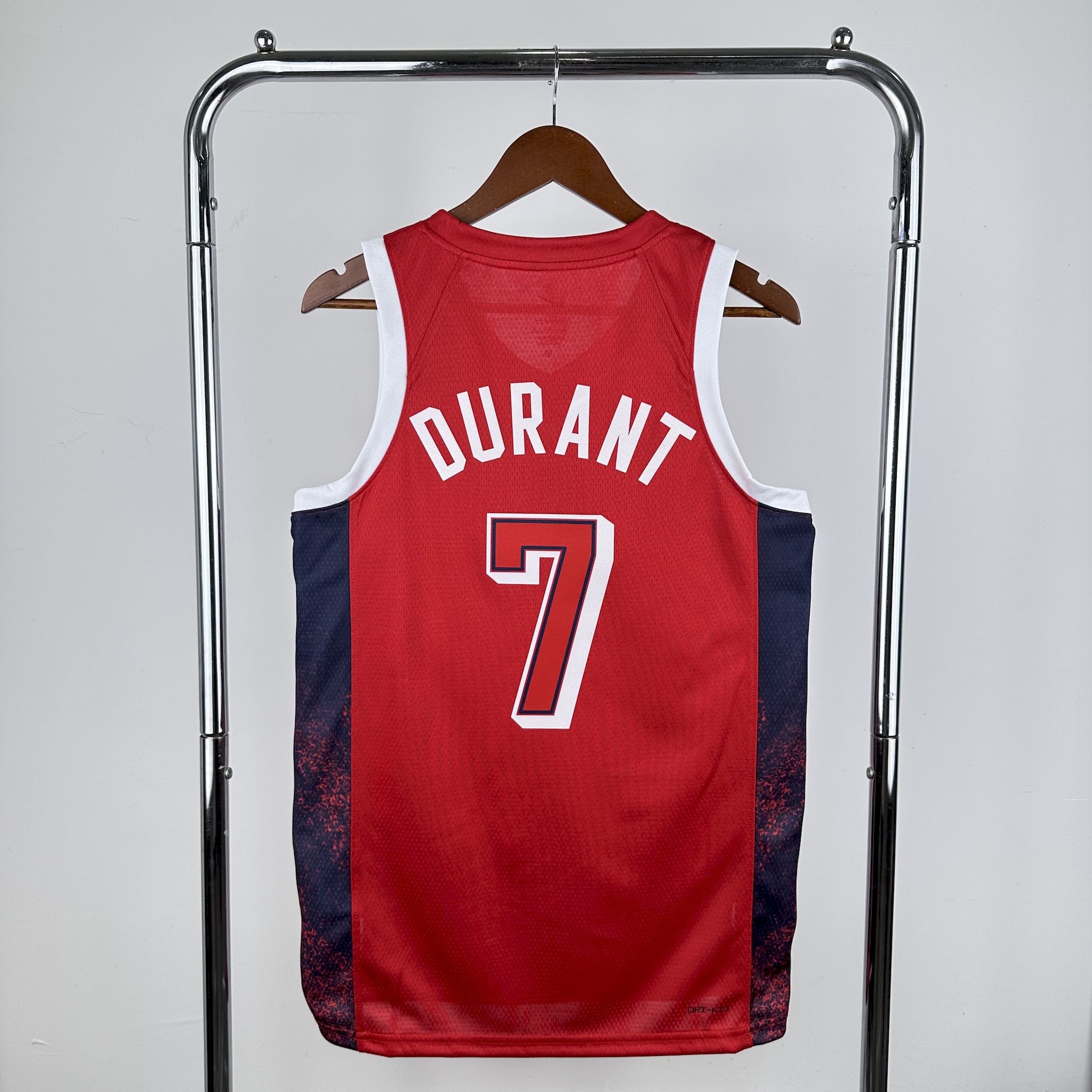 Maillot USA 7 DURANT NBA Basket