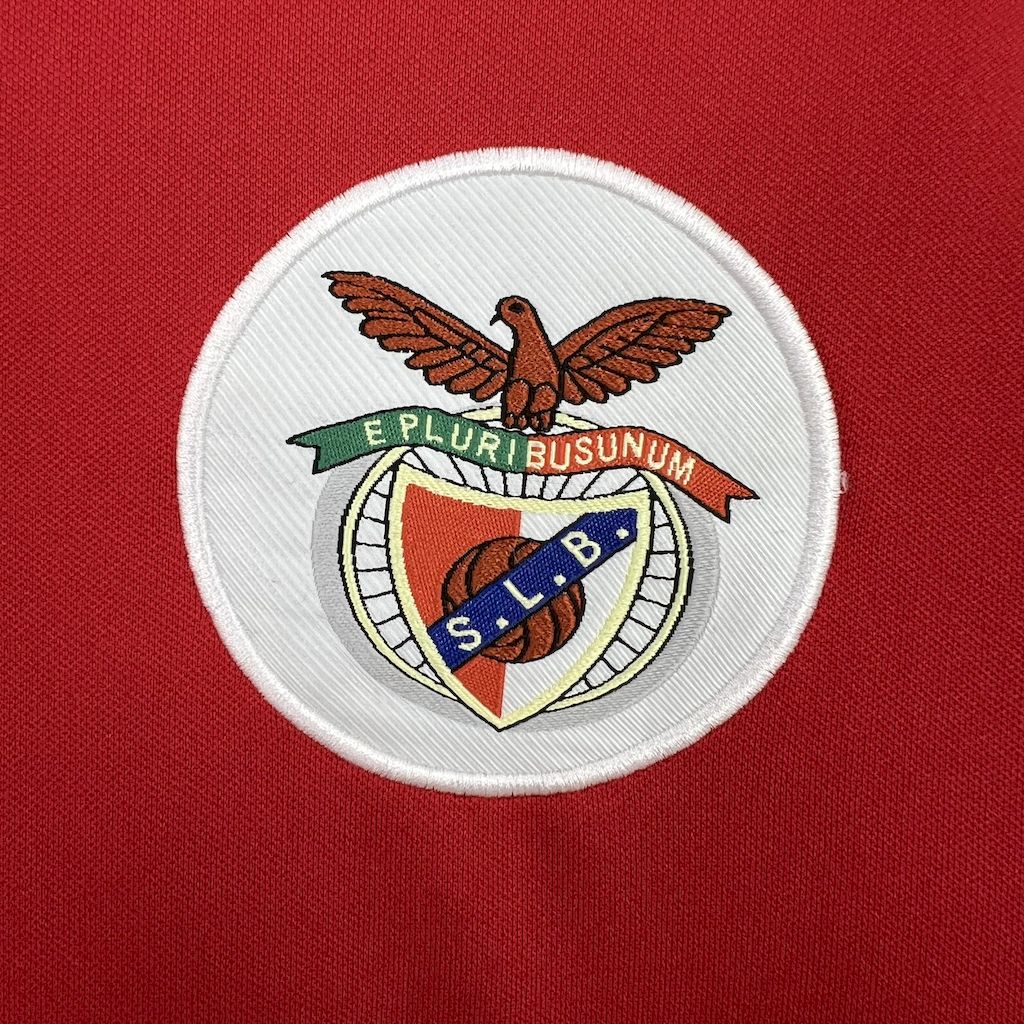 Benfica maillot foot 1972 1973  retro