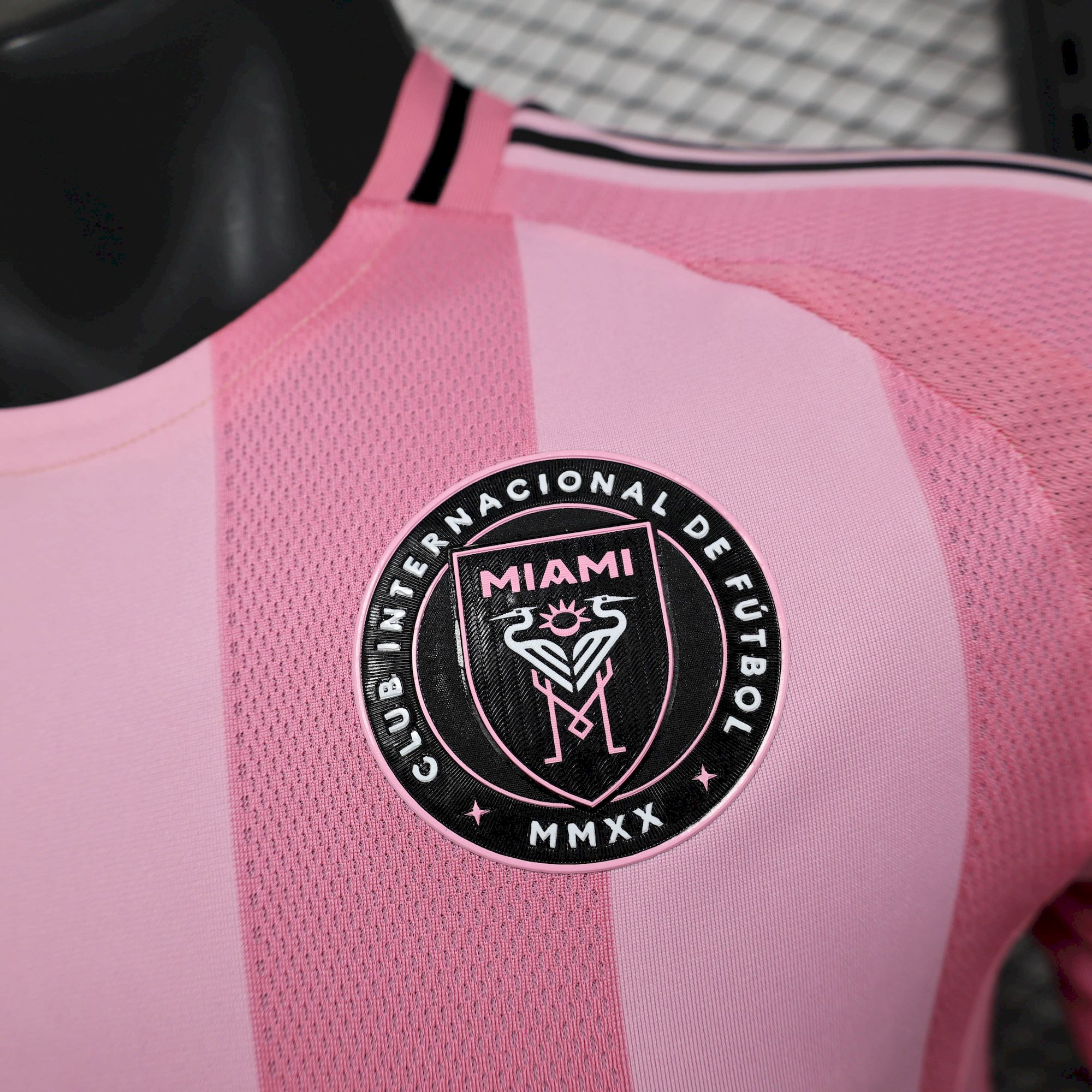 Inter Miami maillot foot domicile 2025 2026