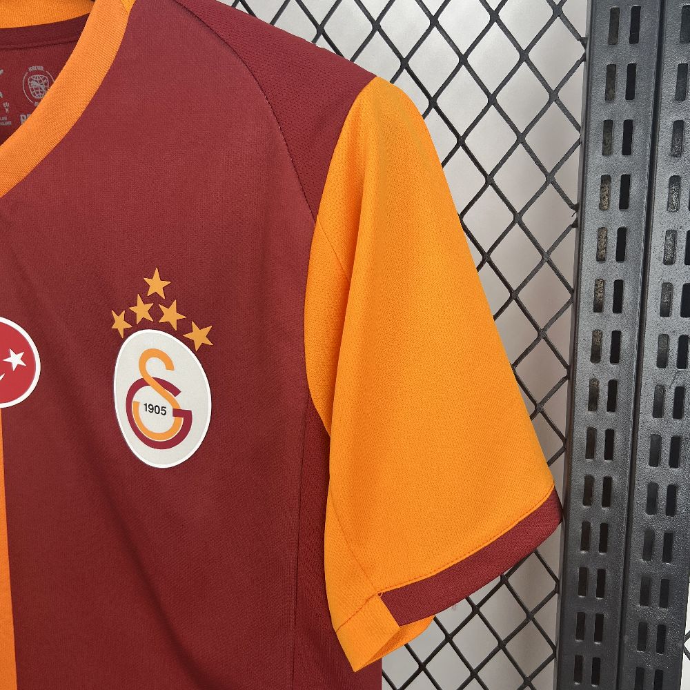 Galatasaray maillot foot domicile 2025 2026
