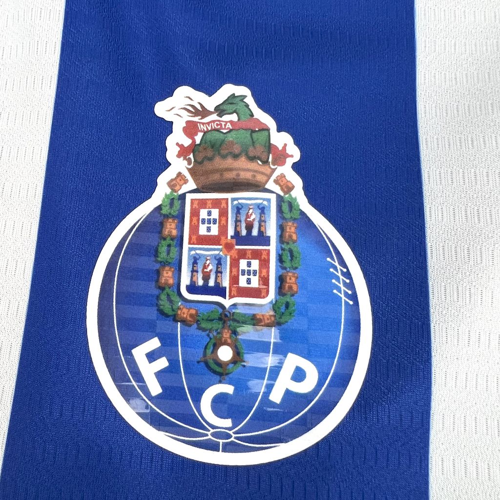 FC Porto maillot foot domicile 2025 2026