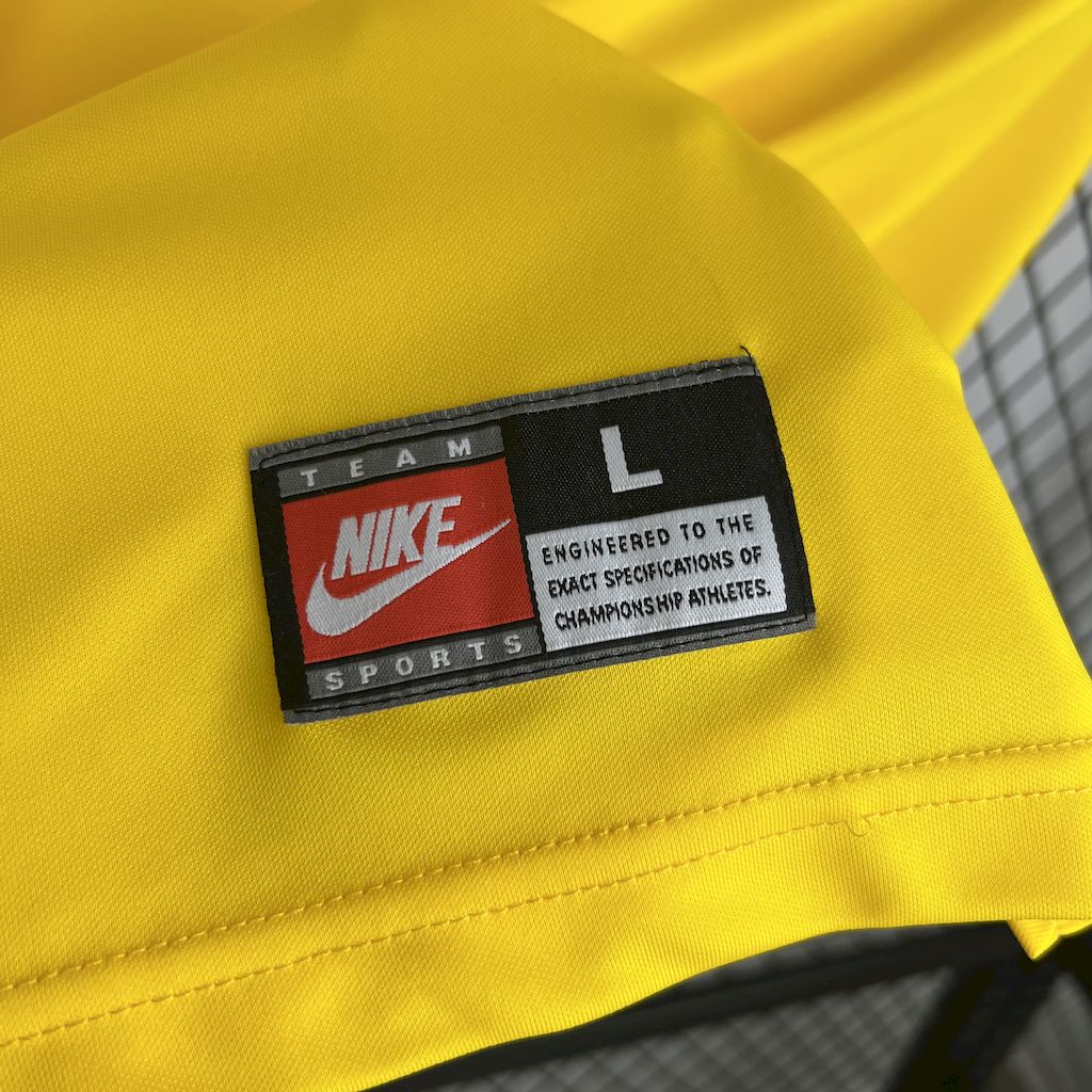Brésil maillot foot 1997 retro