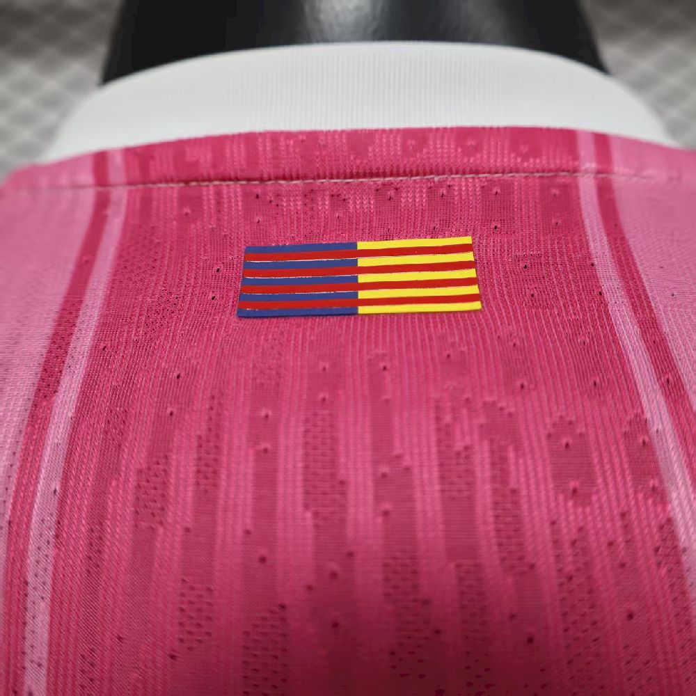 FC Barcelone maillot foot concept 2025 2026