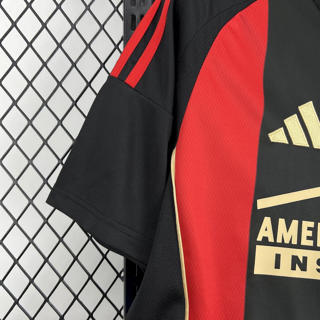 Atlanta United maillot foot domicile 2025 2026