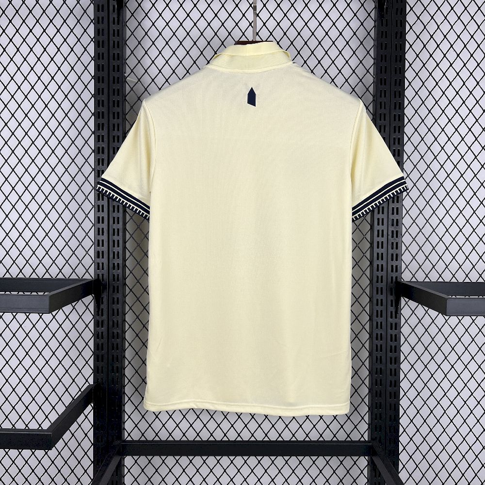 Everton maillot foot extérieur 2025 2026