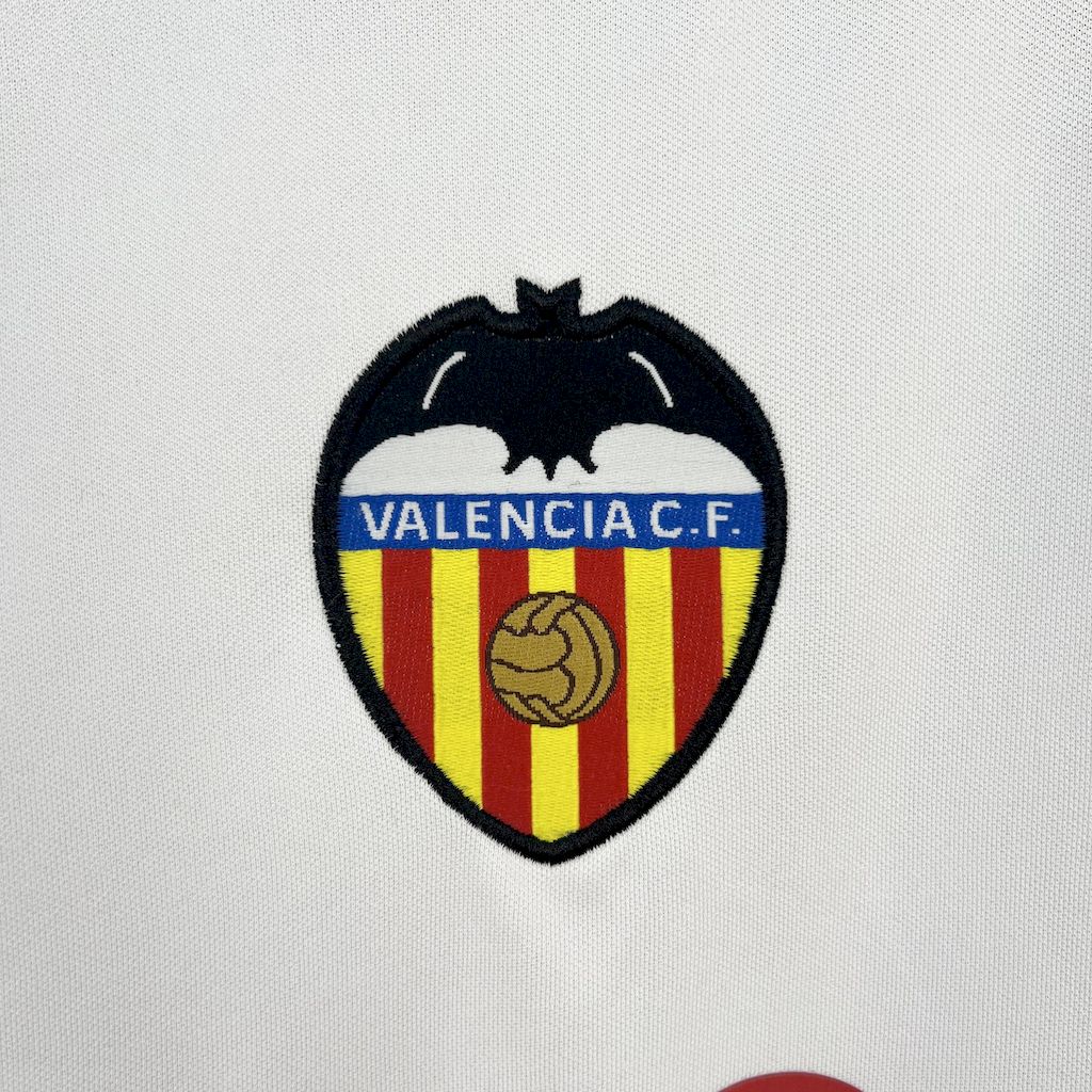 Valence maillot foot 2004 2005  retro