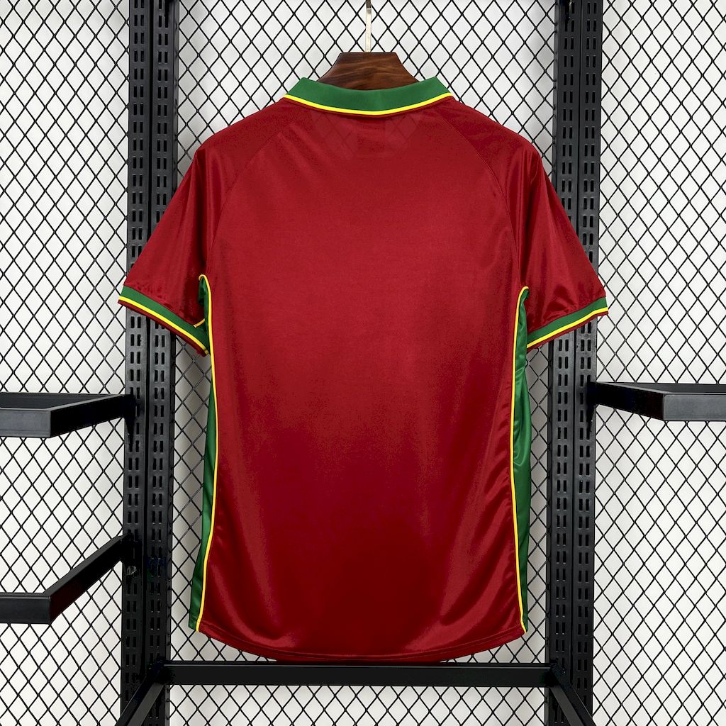 Portugal maillot foot 1998 retro