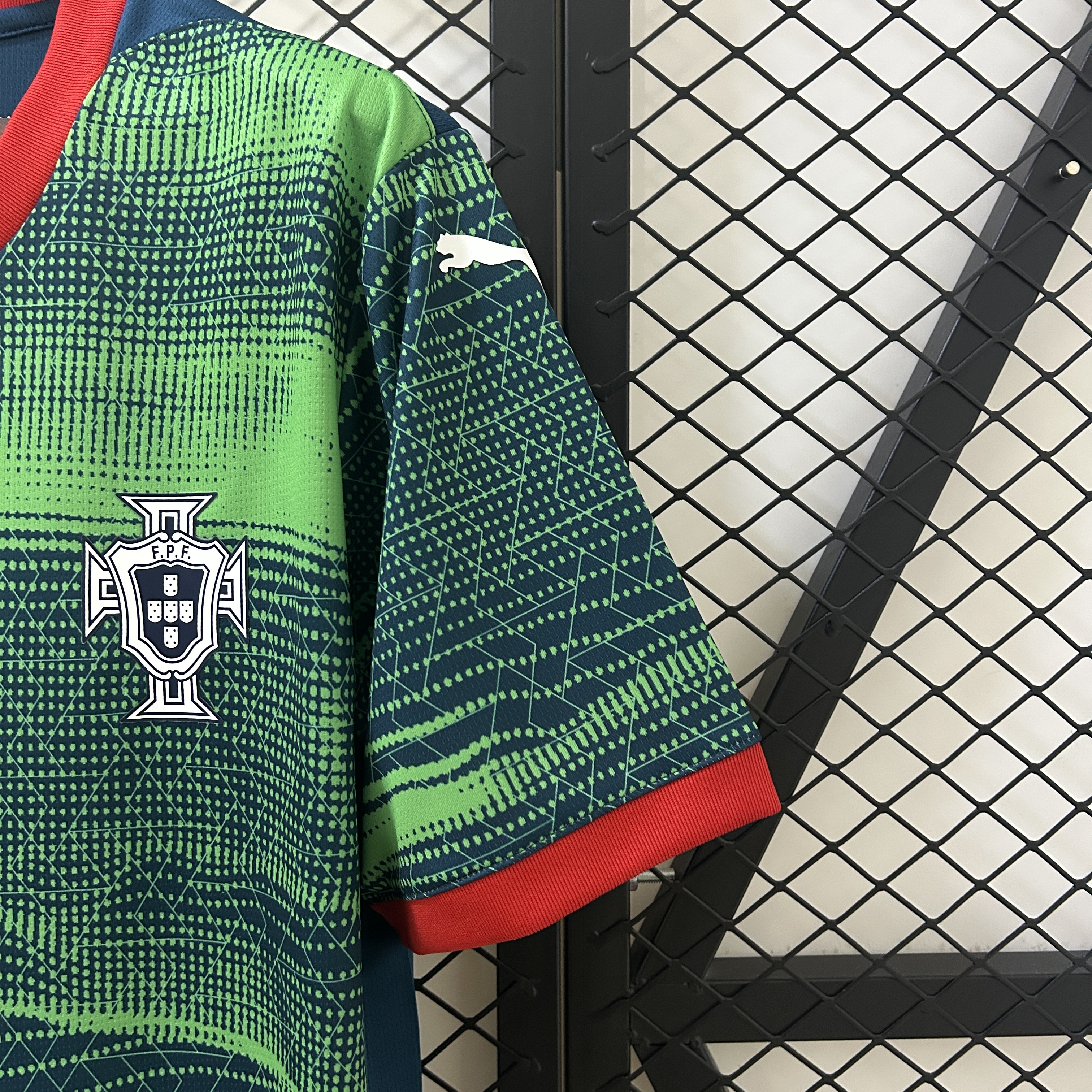 Portugal maillot foot entraînement 2025 2026