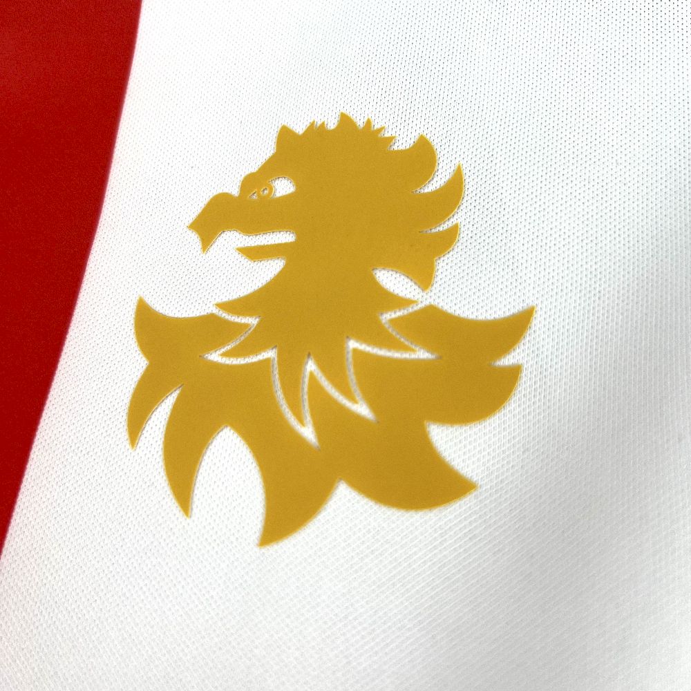 Genoa maillot foot extérieur 2025 2026