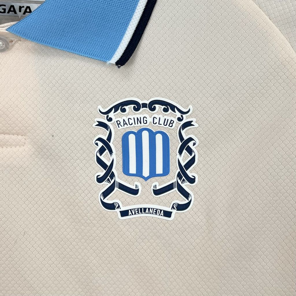 Racing Club de Avellaneda maillot foot third 2025 2026