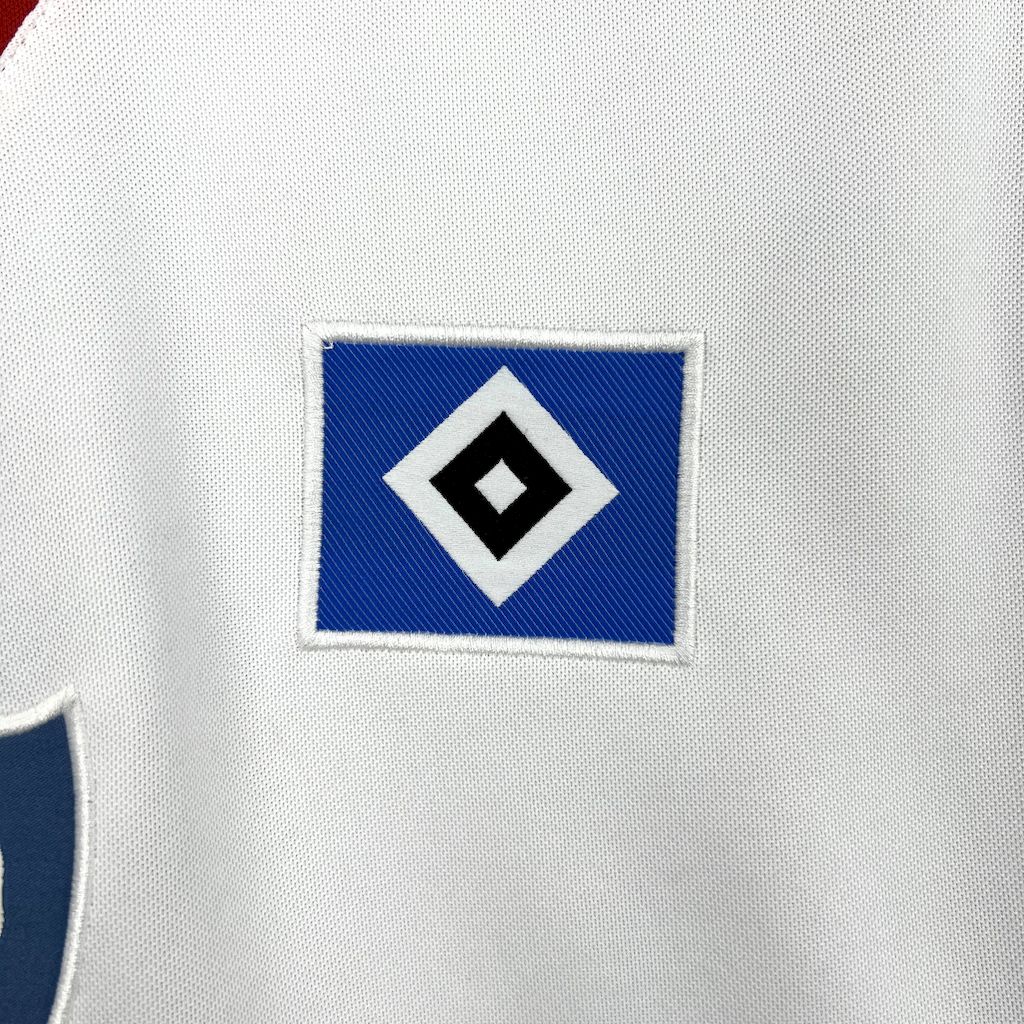 Hambourg maillot foot Retro 1980